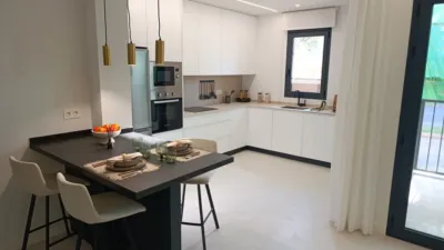 Apartamento en Núcleo photo 4
