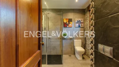 Villa in Villafranca del Castillo photo 30