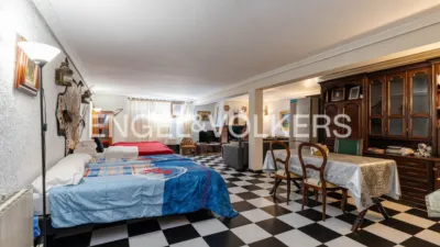 Villa in Villafranca del Castillo photo 34