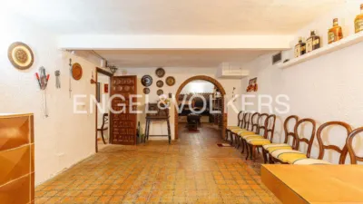 Villa in Villafranca del Castillo photo 41