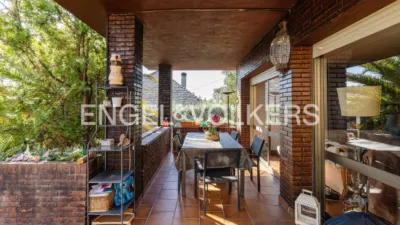 Villa in Villafranca del Castillo photo 47