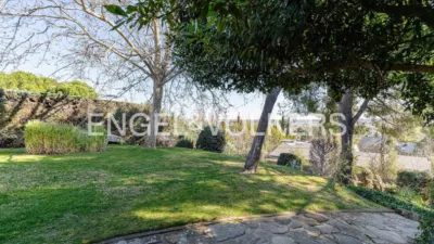 Villa in Villafranca del Castillo photo 49