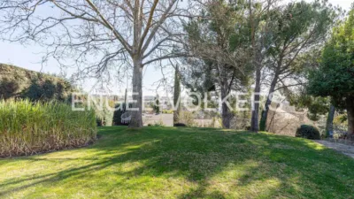 Villa in Villafranca del Castillo photo 51
