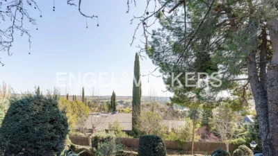 Villa in Villafranca del Castillo photo 54