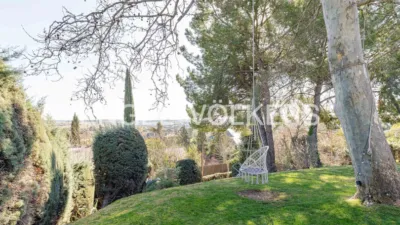 Villa in Villafranca del Castillo photo 55