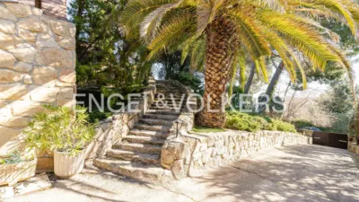Villa in Villafranca del Castillo photo 57