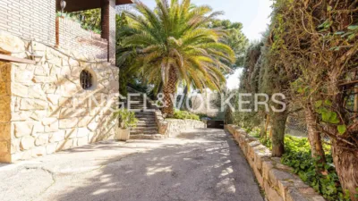 Villa in Villafranca del Castillo photo 58