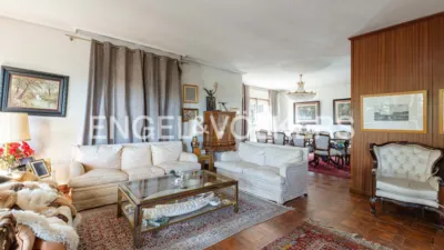 Villa in Villafranca del Castillo photo 7