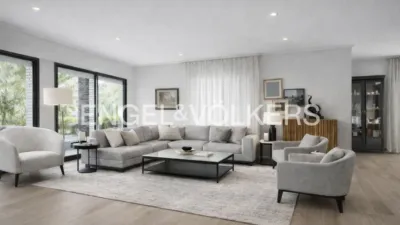 Villa in Villafranca del Castillo photo 6