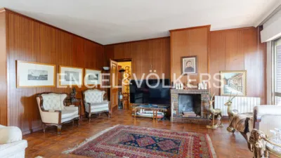 Villa in Villafranca del Castillo photo 8