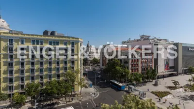 Piso en alquiler en Avenida de Felipe II - Imagen 3
