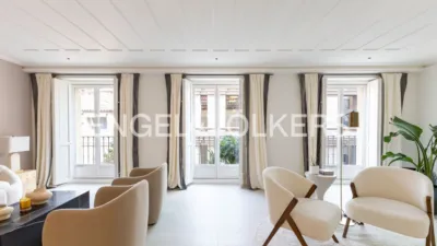 Apartment in Palacio photo 3