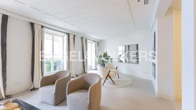 Apartment in Palacio photo 4