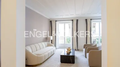 Apartment in Palacio photo 5