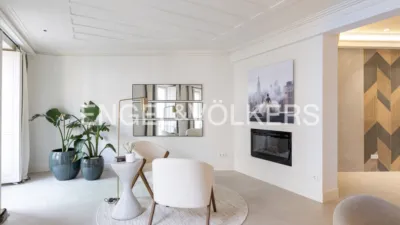 Apartment in Palacio photo 7