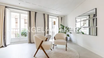 Apartment in Palacio photo 8