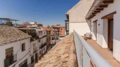 Casa en venta en San Ildefonso (Hospital Real), San Ildefonso (Hospital Real) (Distrito Beiro. Granada Capital) de 560.000 €