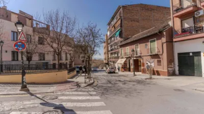 Casa en venta en San Ildefonso (Hospital Real), San Ildefonso (Hospital Real) (Distrito Beiro. Granada Capital) de 560.000 €