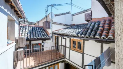 Dúplex en venta en Casco Antiguo, Casco Antiguo (Distrito Centro. Toledo Capital) de 265.000 €