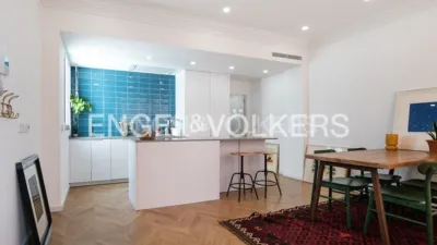 Ático en alquiler en Russafa - Imagen 10