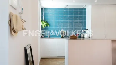 Ático en alquiler en Russafa - Imagen 11