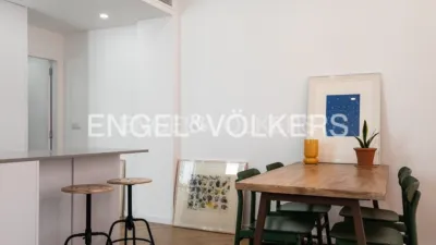 Ático en alquiler en Russafa - Imagen 12