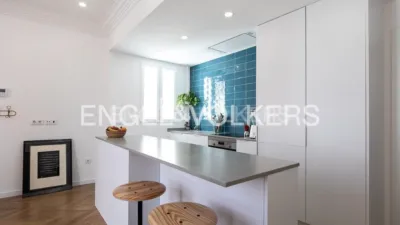 Ático en alquiler en Russafa - Imagen 17