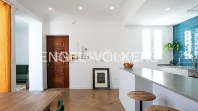 Ático en alquiler en Russafa - Imagen 18