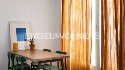 Ático en alquiler en Russafa - Imagen 19