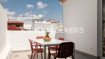 Ático en alquiler en Russafa - Imagen 4