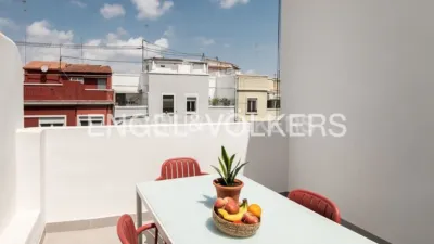 Ático en alquiler en Russafa - Imagen 5