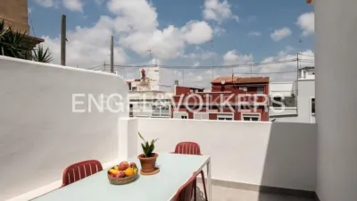 Ático en alquiler en Russafa - Imagen 6