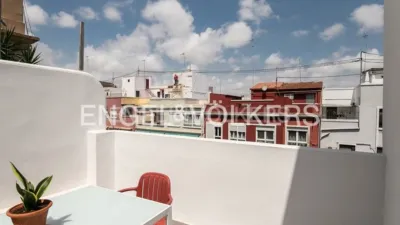 Ático en alquiler en Russafa - Imagen 7