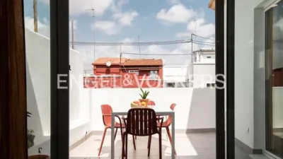 Ático en alquiler en Russafa - Imagen 8