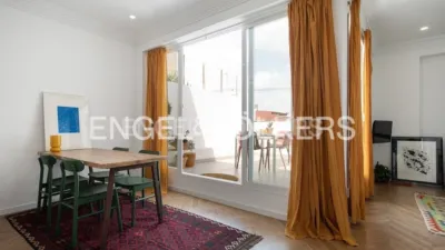 Ático en alquiler en Russafa - Imagen 9