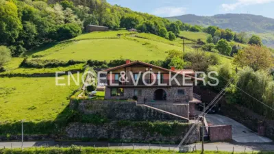 Casa en venta en Calle Hirugunea 58, Elduain de 790.000 €