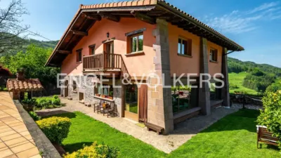 Casa en venta en Calle Hirugunea 58, Elduain de 790.000 €