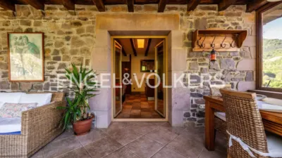 Casa en venta en Calle Hirugunea 58, Elduain de 790.000 €
