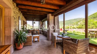 Casa en venta en Calle Hirugunea 58, Elduain de 790.000 €