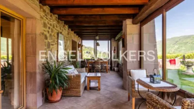 Casa en venta en Calle Hirugunea 58, Elduain de 790.000 €
