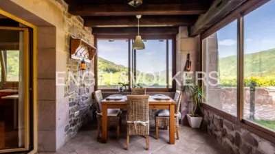 Casa en venta en Calle Hirugunea 58, Elduain de 790.000 €