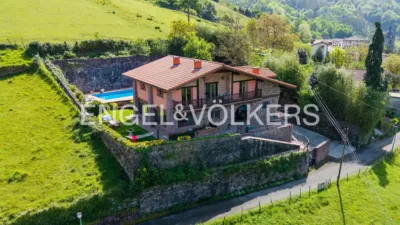 Casa en venta en Calle Hirugunea 58, Elduain de 790.000 €
