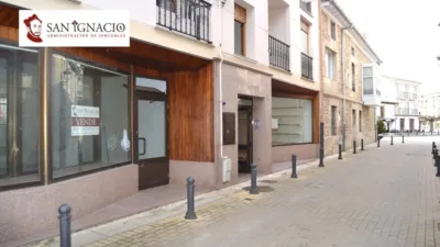 Commercial premises for rent in Calle Doctor Albiñana, Villarcayo (Villarcayo de Merindad de Castilla La Vieja) of 500 €<span>/month</span>