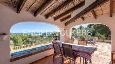 Casa – Xàbia / Jávea, Rimontgó, la Marina Alta - Vista 2