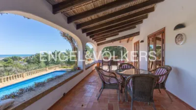 Casa – Xàbia / Jávea, Rimontgó, la Marina Alta - Vista 3