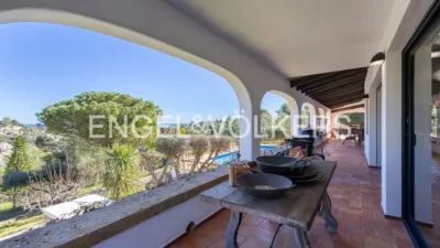 Casa – Xàbia / Jávea, Rimontgó, la Marina Alta - Más