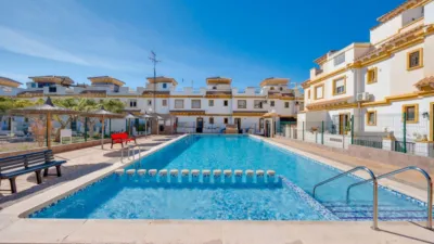 Terraced house in Aguas Nuevas-Torreblanca-Sector 25 photo 10