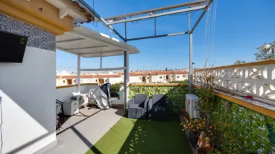 Terraced house in Aguas Nuevas-Torreblanca-Sector 25 photo 19