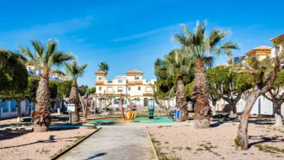 Terraced house in Aguas Nuevas-Torreblanca-Sector 25 photo 2
