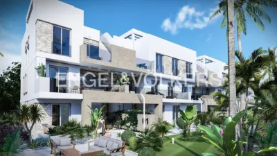 Apartment in Urbanizations photo 11